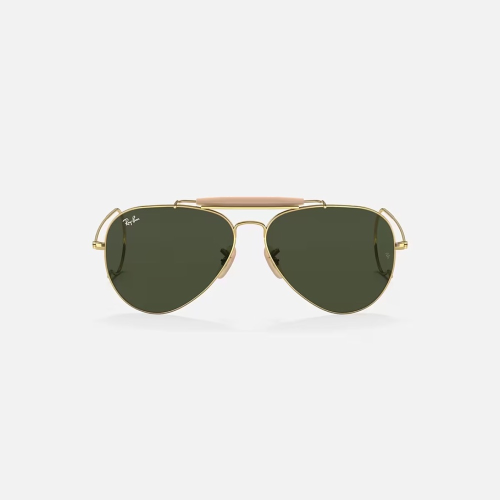 Ray Ban Outdoorsman Aviator Sunglasses